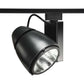 Juno Track Lighting T209L G2 40K 90CRI PDIM SP BL Trac Master Conix LED 19W, 4000K Color Temperature, 90 CRI, Spot Beam Spread, Black Finish