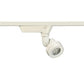 Juno Track Lighting T251LED-3K-NFL-WH Cylindra 15W LED 3000K, Narrow Flood Beam Spread, White Finish