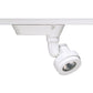 Juno Track Lighting T252LG2-3WWH Cylindra 11W LED 3000K, 80 CRI, Wide Flood Beam Spread, Black Finish