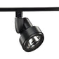 Juno T254L G2 27K 90CRI PDIM SP BL Track Lighting Cylindra 15W LED 2700K, 90 CRI, Spot Beam Spread, Black Finish
