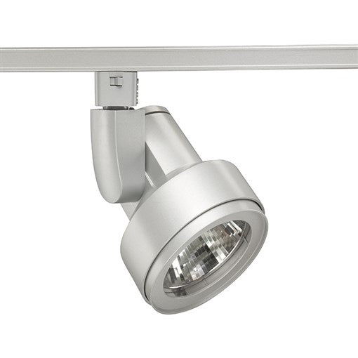 Juno T254L G2 35K 80CRI PDIM FL SL Track Lighting Cylindra 15W LED 3500K, 80 CRI, Flood Beam Spread, Silver Finish