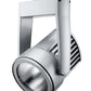 Juno Track Lighting T255LED-35K-FL-SL Cylindra 45W LED 3500K Color Temperature, Flood Beam Spread, Silver Finish