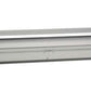 Juno Track Lighting T257L 30K 80CRI OFF SL 70W LED Wall Wash / Flood Track Fixture, 3000K, Silver Finish