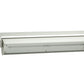 Juno Track Lighting T257LED-3K-DIM-WH 70W Dimmable LED Wall Wash / Flood Track Fixture, 3000K, White Finish