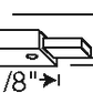 Juno Track Lighting T25BL (T25 BL) 1-Circuit Trac Master T Connector, Black Color