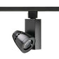 Juno Track Lighting T261L G3 30K 80CRI PDIM SP BL Trac Master Fixture 11W Gen 3 Conix II LED, 3000K Color Temperature, 80 CRI, Spot Beam, Black Finish