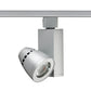 Juno Track Lighting T261LG2-3HCNSL Trac Master Fixture 16W Gen 2 Conix II Dimmable LED, 3000K Color Temperature, 93 CRI, Narrow Flood, Silver Finish