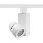 Juno Track Lighting T261LG2-4FWH Trac Master Fixture 16W Gen 2 Conix II Dimmable LED, 4000K Color Temperature, 85 CRI, Flood, White Finish