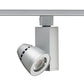 Juno Track Lighting T261LG3-27WSL Trac Master Fixture 11W Gen 3 Conix II LED, 2700K Color Temperature, 80 CRI, Wide Flood Beam, Silver Finish