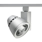 Juno Track Lighting T262L G2 27K 97CRI OFF FL SL Conix II 16W Generation 2 Non Dimmable 97 CRI LED Track Fixture 2700K, Flood, Silver Finish