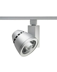 Juno Track Lighting T262L-27D-F-SL Conix II 24W Dimmable LED Track Fixture 2700K, Flood, Silver Finish