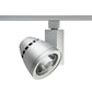 Juno Track Lighting T262L-27K-F-SL Conix II 24W Non Dimmable LED Track Fixture 2700K, Flood, Silver Finish