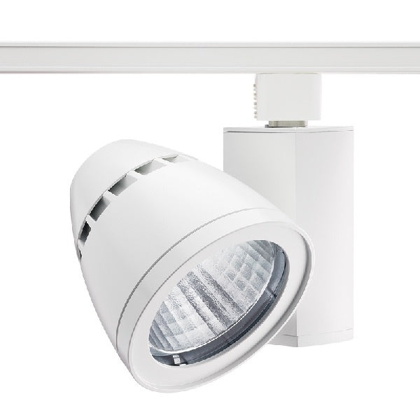 Juno T263L G3 27K 97CRI PDIM NFL WH Track Lighting 21W Conix II LED Generation 3 Dimmable, 2700K Color Temperature,  97 CRI, Narrow Flood Distribution, White Finish