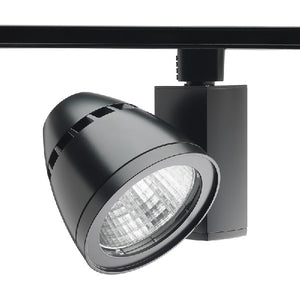 Juno T263L G3 40K 97CRI PDIM FL BL  Track Lighting 21W Conix II LED Generation 3 Dimmable, 4000K Color Temperature,  97 CRI, Flood Distribution, Black Finish