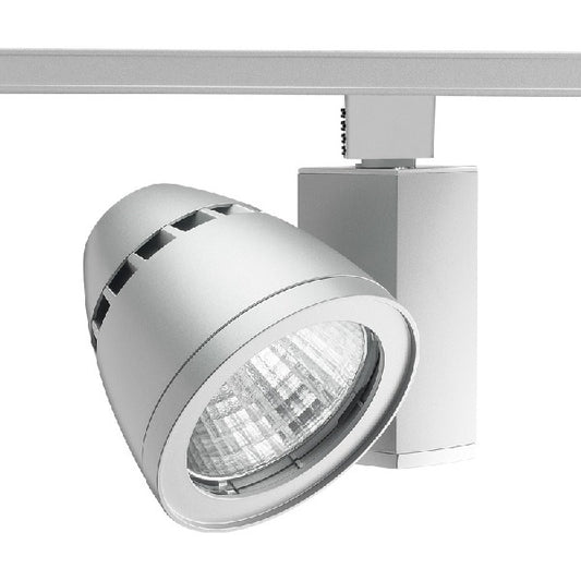 Juno T263L G3 40K 97CRI PDIM FL SL Track Lighting 21W Conix II LED Generation 3 Dimmable, 4000K Color Temperature,  97 CRI, Flood Distribution, Silver Finish