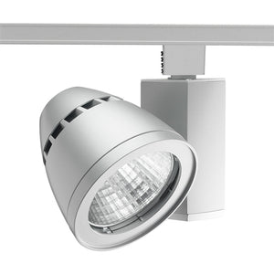 Juno Track Lighting T263LG3-27SSL Conix II Generation 2 27W Dimmable 80 CRI LED Track Fixture 2700K, Spot, Silver Finish