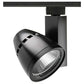 Juno Track Lighting T265L G2 27K 90CRI PDIM SP BL Trac Master Fixture 36W Gen 2 Conix II Dimmable LED, 2700K Color Temperature, 90 CRI, Spot, Black Finish