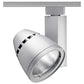 Juno Track Lighting T265L G2 35K 80CRI PDIM SP SL Trac Master Fixture 36W Gen 2 Conix II Dimmable LED, 3500K Color Temperature, 80 CRI, Spot, Silver Finish