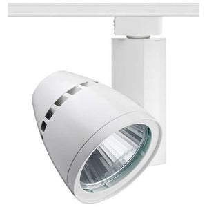 Juno Track Lighting T265L G2 35K 80CRI PDIM SP WH Trac Master Fixture 36W Gen 2 Conix II Dimmable LED, 3500K Color Temperature, 80 CRI, Spot, White Finish