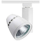 Juno Track Lighting T265L G2 30K 80CRI PDIM NFL WH Trac Master Fixture 36W Gen 2 Conix II Dimmable LED, 3000K Color Temperature, 80 CRI, Narrow Flood, White Finish
