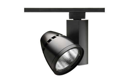 Juno T267L G2 30K 90CRI PDIM NFL BL Track Lighting Connix II 52W Dimmable LED Light, Generation 2, 3000K Color Temperature, 90 CRI, Narrow Flood, Black