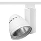 Juno T267L G2 35K 80CRI PDIM SP WH Track Lighting Connix II 52W Dimmable LED Light, Generation 2, 3500K Color Temperature, 80 CRI, Spot, White