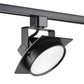 Juno T271L G2 40K 80CRI PDIM NFL BL Track Lighting Arc 9W Dimmable LED Track Fixture, 4000K, 80 CRI, Narrow Flood, Black Finish