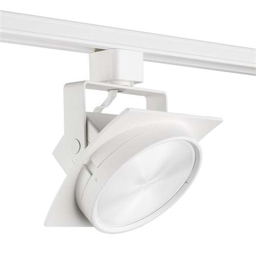 Juno T272L G2 27K 80CRI PDIM SP WH Track Lighting 15W Avant Garde Arc L Generation 2, 2700K Color Temperature, 80 CRI, Phase Dimmable, Spot, White Finish