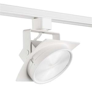 Juno T272L G2 35K 90CRI PDIM FL WH Track Lighting 15W Avant Garde Arc L Generation 2, 3500K Color Temp, 90 CRI, Phase Dimmable, Flood, White