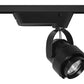Juno Track Lighting T291SL (T291 SL) Studio II - Low Voltage 50W MR16, Silver Color
