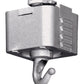 Juno Track Lighting T32SL (T32 SL) Trac Master Planter or Utility Hook Silver Color