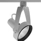 Juno Track Lighting T404SL (T404 SL) Pro Gimbal Ring - Line Voltage 120W PAR38, Silver Color