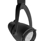 Juno Track Lighting T407BL (T407 BL) Conix - Line Voltage 50W PAR20, Black Color