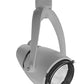 Juno Track Lighting T407SL (T407 SL) Conix - Line Voltage 50W PAR20, Silver Color