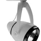 Juno Track Lighting T410SL Conix - Low Voltage 50W PAR36, Silver Color