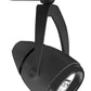 Juno Track Lighting T411BL (T411 BL) Conix - Low Voltage 75W AR111, Black Color