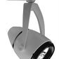Juno Track Lighting T411SL (T411 SL) Conix - Low Voltage 75W AR111, Silver Color