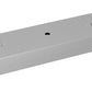 Juno Track Lighting T41N-SL (T41N SL) Line Voltage Duopoint, Silver Color