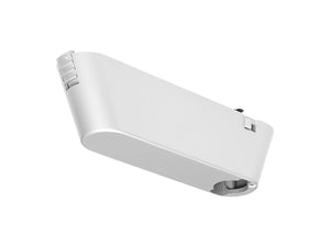 Juno Track Lighting T537 G2 LED SL LED-Compatible 12V Modular Electronic Transformer, Silver Color