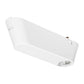 Juno Track Lighting T537 G2 LED WH LED-Compatible 12V Modular Electronic Transformer, White Color