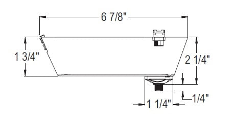 Juno Track Lighting T537QJ G2 LED SL LED-Compatible 12V Modular Electronic Transformer For Juno Quick Jack Fixtures, Silver Color