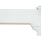 Juno Track Lighting T537QJUWH (T537 QJ LED WH) 12V, 50W LED-Compatible Quick Jack Transformer for use with Trac-Master or Trac-Lites, White Finish