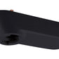 Juno Track Lighting T537UBL (T537 LED BL) LED-Compatible 12V, 50W Output - 120V Input Electronic Transformer, Black Color