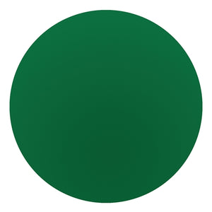 Juno Track Lighting T576 (CGF 469 MGRN) Color Filter - Medium Green, 4-11/16" Diameter
