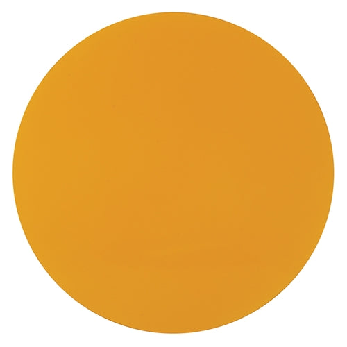 Juno Track Lighting T595 (CGF 275 MAMB) Color Filter - Medium Amber, 2-3/4" Diameter