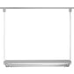 Juno Track Lighting T5C32SL (T5C 3FT SL) T5HO Suspended Cable Mount 2-Lamp Fluorescent Wall Washer 39W, Silver Color