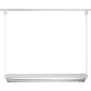 Juno Track Lighting T5C32WH (T5C 3FT WH) T5HO Suspended Cable Mount 2-Lamp Fluorescent Wall Washer 39W, White Color
