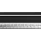 Juno Track Lighting T5T22BL (T5T 2FT BL) T5HO Close-to-Track Mount 2-Lamp Fluorescent Wall Washer 24W, Black Color