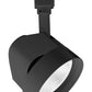 Juno Track Lighting T645BL (T645 BL) Gyrus - Line Voltage 35-75W PAR30, Black Color