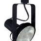 Juno Track Lighting T690BL (T690 BL) Open Back Gimbal - Line Voltage 250W PAR38, Black Color